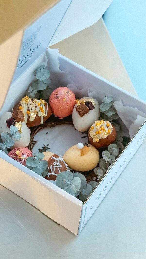 Chocolate Easter Nest🐣🥚